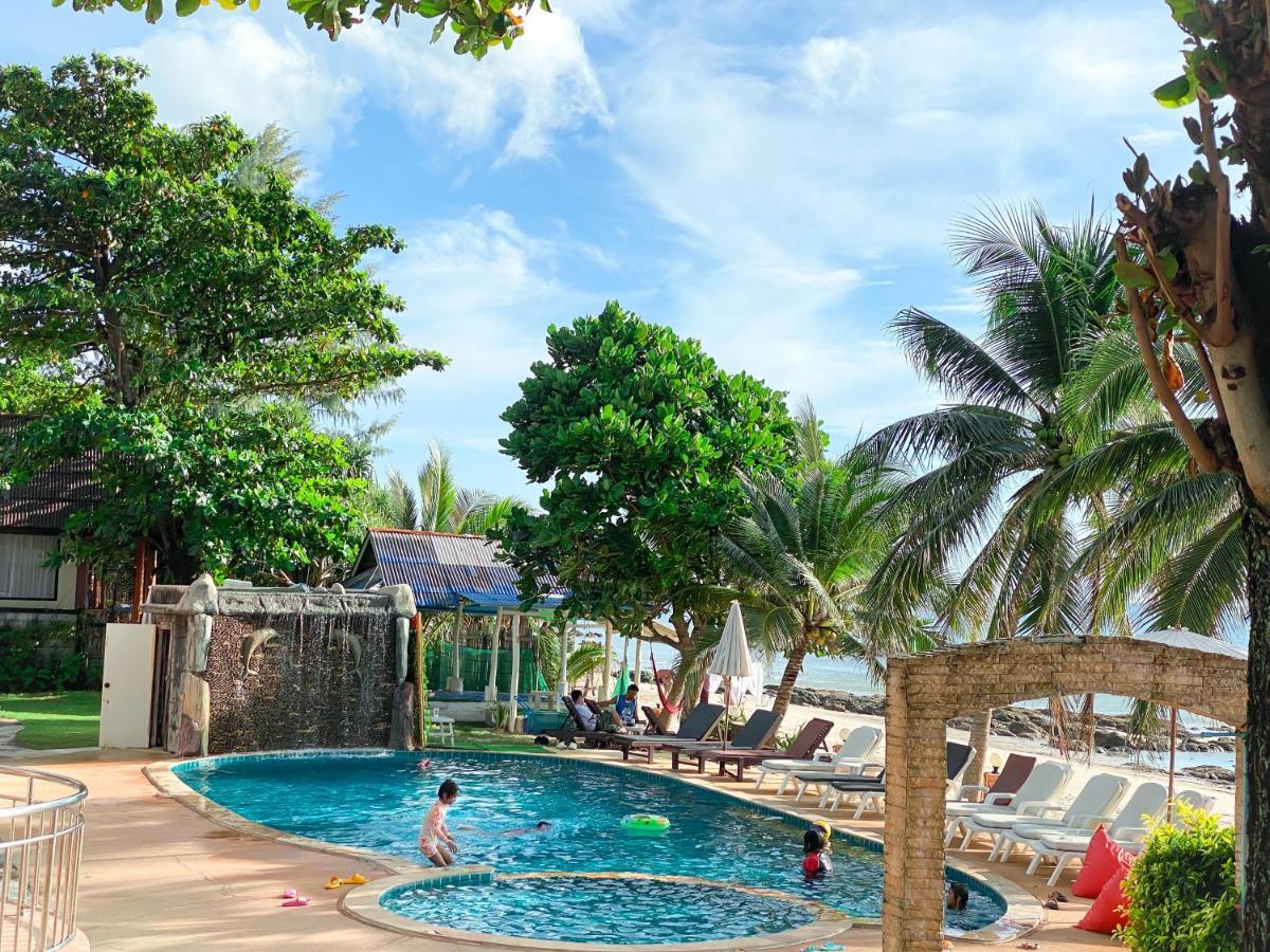 Lanta Paradise Beach Resort Koh Lanta Exterior photo