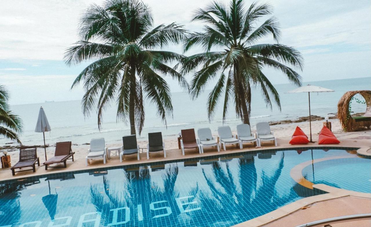 Lanta Paradise Beach Resort Koh Lanta Exterior photo