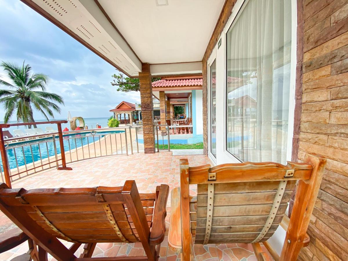 Lanta Paradise Beach Resort Koh Lanta Exterior photo