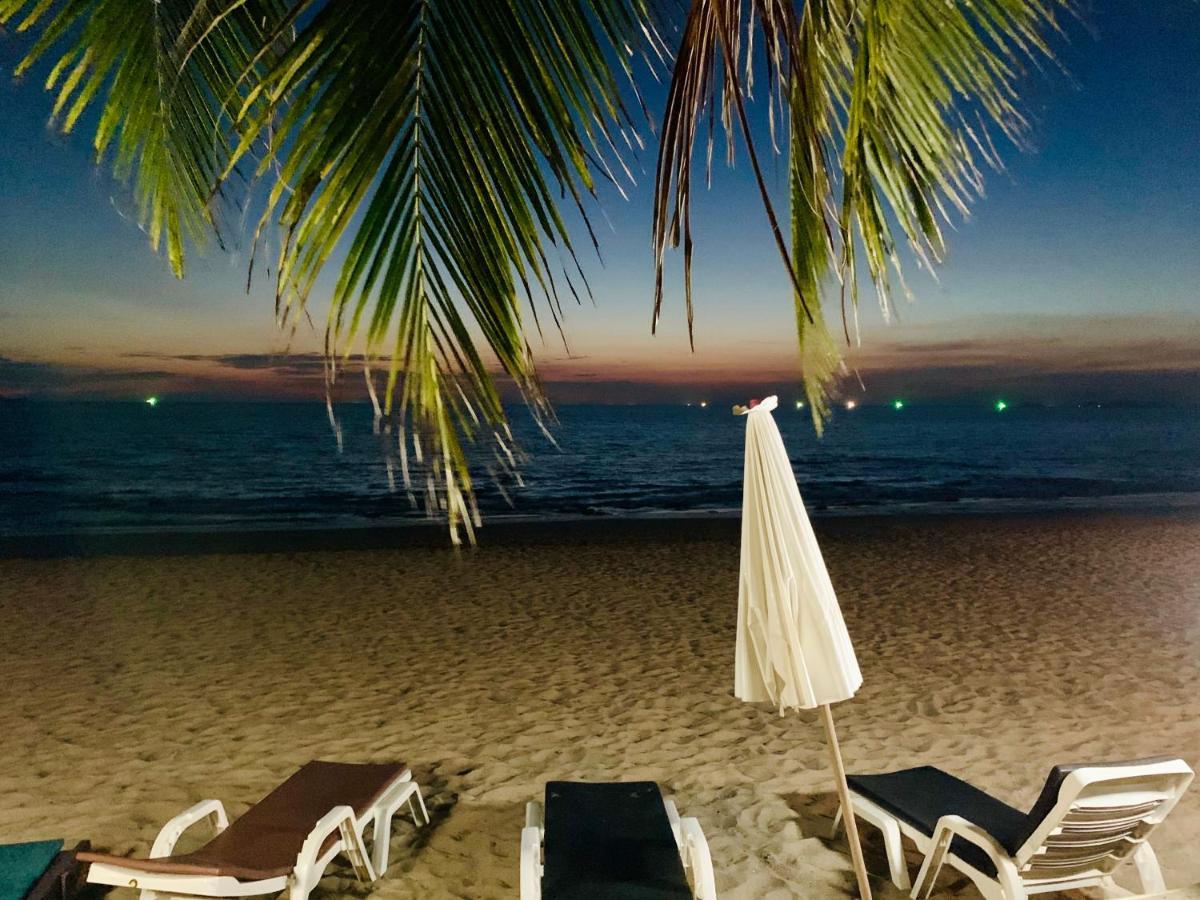 Lanta Paradise Beach Resort Koh Lanta Exterior photo