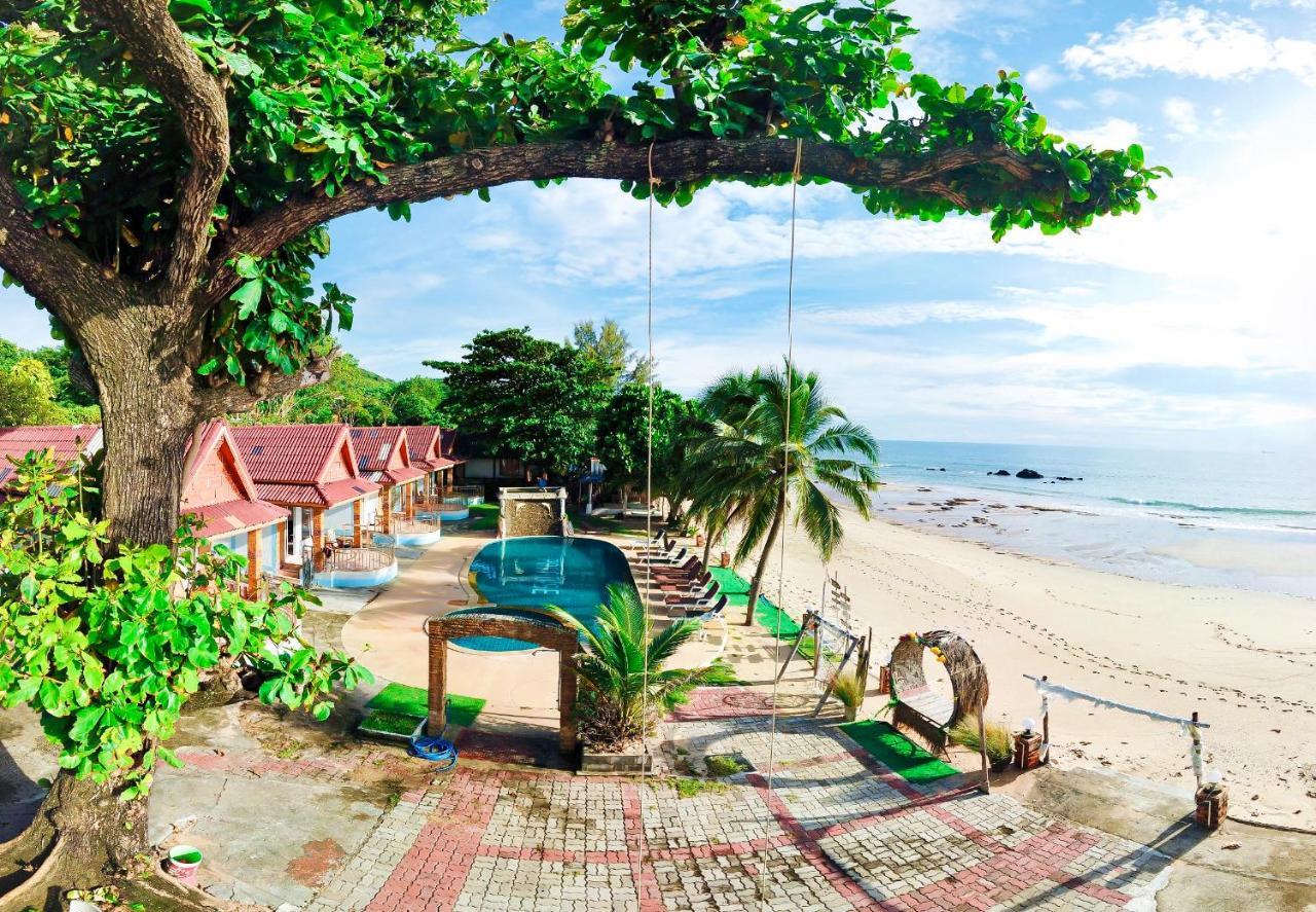Lanta Paradise Beach Resort Koh Lanta Exterior photo