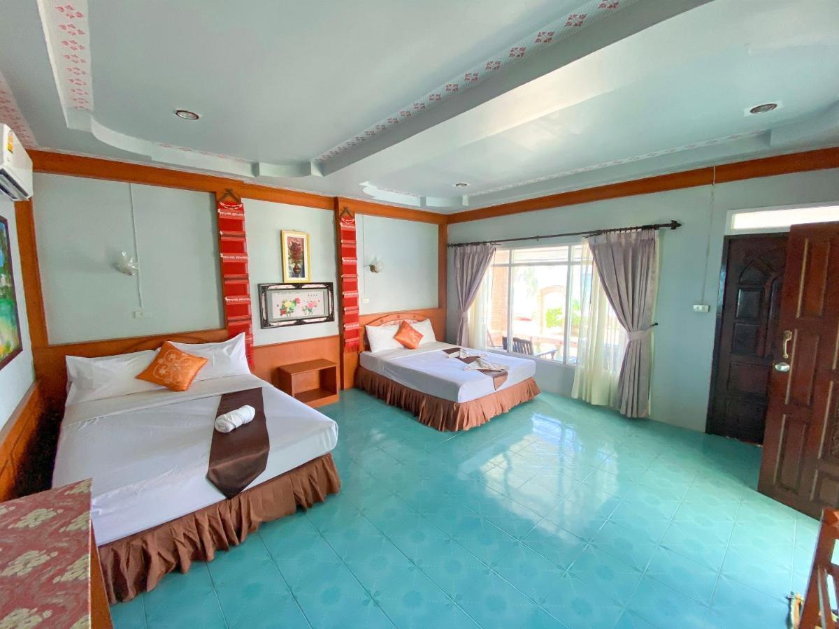 Lanta Paradise Beach Resort Koh Lanta Exterior photo