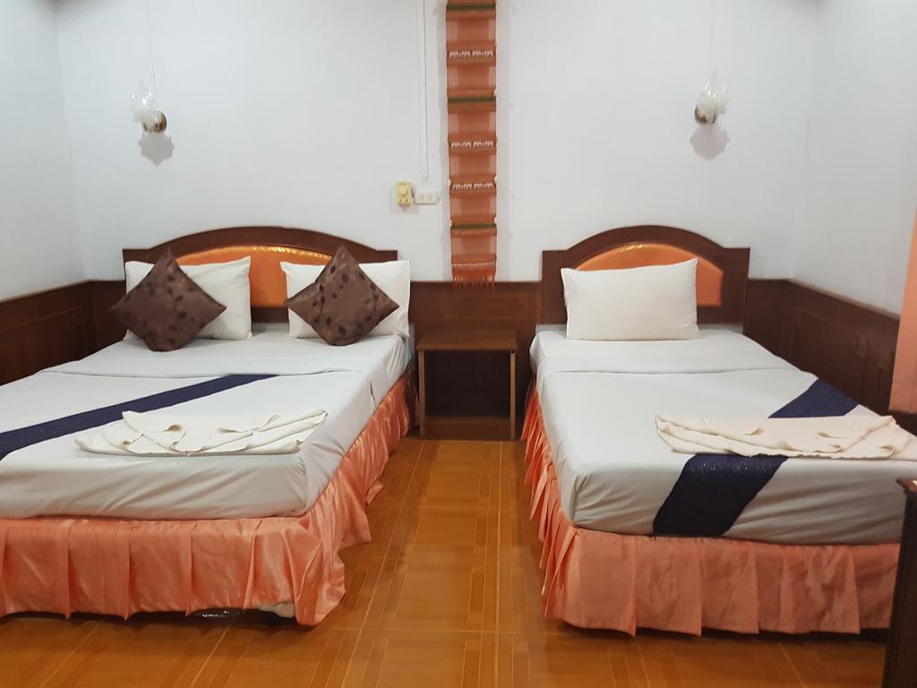 Lanta Paradise Beach Resort Koh Lanta Exterior photo